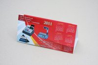 Calendar 2012 Personalizat - Calendare Personalizate 2012 Calendar triptic Calendar birou