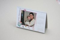 Calendar 2012 Personalizat - Calendare Personalizate 2012 Calendar triptic Calendar birou