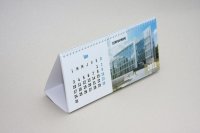 Calendar 2012 Personalizat - Calendare Personalizate 2012 Calendar triptic Calendar birou