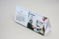 Calendar 2012 Personalizat - Calendare Personalizate 2012 Calendar triptic Calendar birou