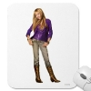 mousepad-personalizat-hannah-montana