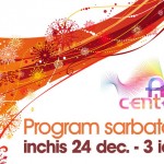 program sarbatori