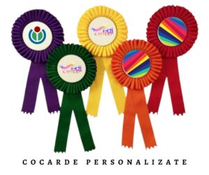 cocarde personalizate iasi, cocarde tricolore, cocarde personalizate bucuresti